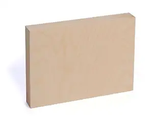 American Easel 16 Inch by 20 Inch by 7/8 Inch Deep Cradled Painting Panel