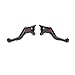 Produktbild Motorrad Bremshebel & Kupplungshebel Set SW/RO VX Kurz ABE für MV Augusta Brutale 1078RR/1090/1090R/1090RR/750/910 R/S/920/989 R/990R | F4 1000/1000R/1078R/1078RR/750