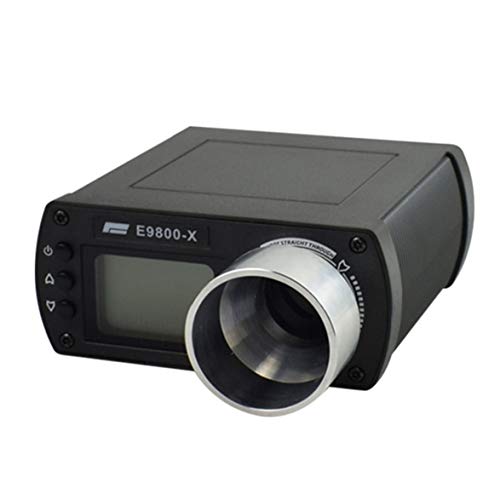 Preisvergleich Produktbild Kongqiabona Elektronisches Messgerät X3300 E9800V Multifunktions-Drehzahlmesser Tactical Airsoft Pistolenbereich Geschwindigkeit Tester Schießen Chronograph Messgerät