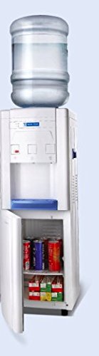 Blue Star BWD3FMRGA Star Hot, Cold and Normal Water Dispenser with Refrigerator(Standard)