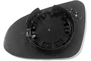 Equal Quality rd01276 Platte Glas Spiegel Außenspiegel rechts