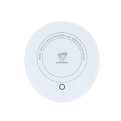 Preisvergleich Produktbild TODAYTOP USB 55 Warming Cup Isolationsplatte Warming Coaster Kaffeetasse Wärmer Elektrische Getränkewärmer Cup Holder