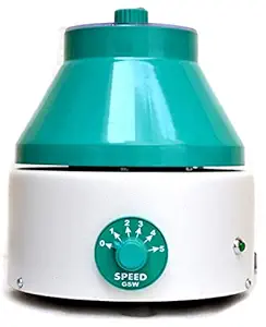 SSD Doctor Centrifuge Machine 8 Tubes X 15 ML (Black, Green)