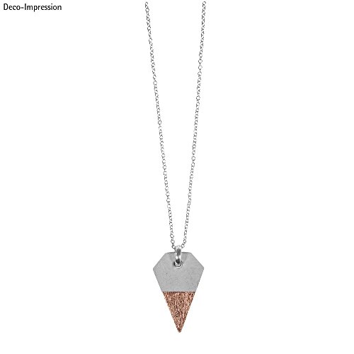 Rayher 36055000 Gießform: Anhänger Diamant, 2,5×3,9cm, SB-Btl 1Stück - 3