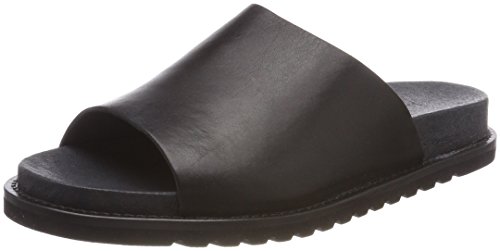 Preisvergleich Produktbild TEN POINTS Damen Sandra Pantoletten, Schwarz (Black), 41 EU