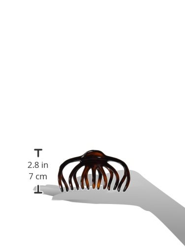 Caravan Haarspange/Haarkralle Nr. 3878 - 3