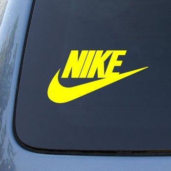 Price comparison product image Yellow Sticker Nike