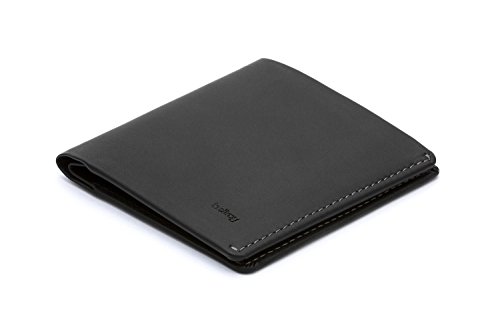 Cartera de Piel Bellroy para Hombre Note Sleeve Black (Nuevo Modelo)