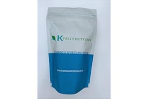 POIGET Xanthan Gum Pure 500g Energy Nutrition