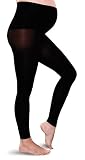 Maternity Footless Compression Tights
