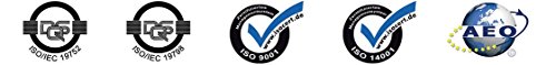 IBERTSOLUTIONS-Made in Germany, Kyocera FS-1320D printum-Toner-Kit TK170 7200 Seiten verwenden wie TK-170 - 4