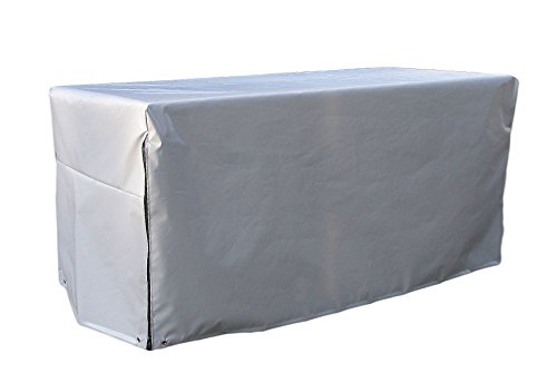 Schutzhülle zu XXL Kissenbox Auflagenbox Gartenbox Truhe PVC Gewebe