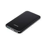 Power Bank 5000 mAh: le migliori da comprare 3 AUKEY Mini Power Bank 5000mAh, Caricabatterie Portatile Ultra Slim con 2 Porte, Batteria Esterna per iPhone X/8/Plus, Samsung Galaxy Note 8/S8, iPad ecc.