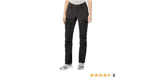 Fjallraven Keb Trousers Curved W 