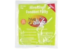 HIVE ALIVE FONDANT Hive Alive Bee Fondant 1KG
