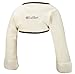 ScratchSleeves | Stay-on Scratch Mitts for Itchy Toddlers & Pre-School Children | Cream/Green | Sizes from 21 months to 5 years