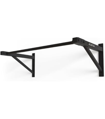 Capital Sports Master Grip pull-up bar multigreep staal wandmontage