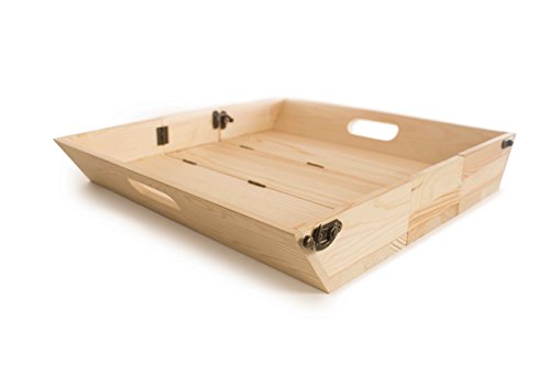 Preisvergleich Produktbild Geschenkset RACKPACK - Tray Chique