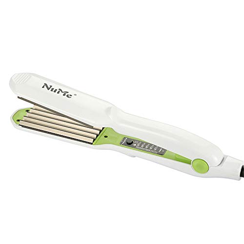 Hair Straightener Ceramic Thermostat Not Hurt The Hair Five Files Temperature Control Corn Hot Splint