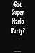 Produktbild Got Super Mario Party: Super Mario Party Diary Journal