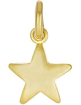 Sence Copenhagen Charms Stern vergoldet