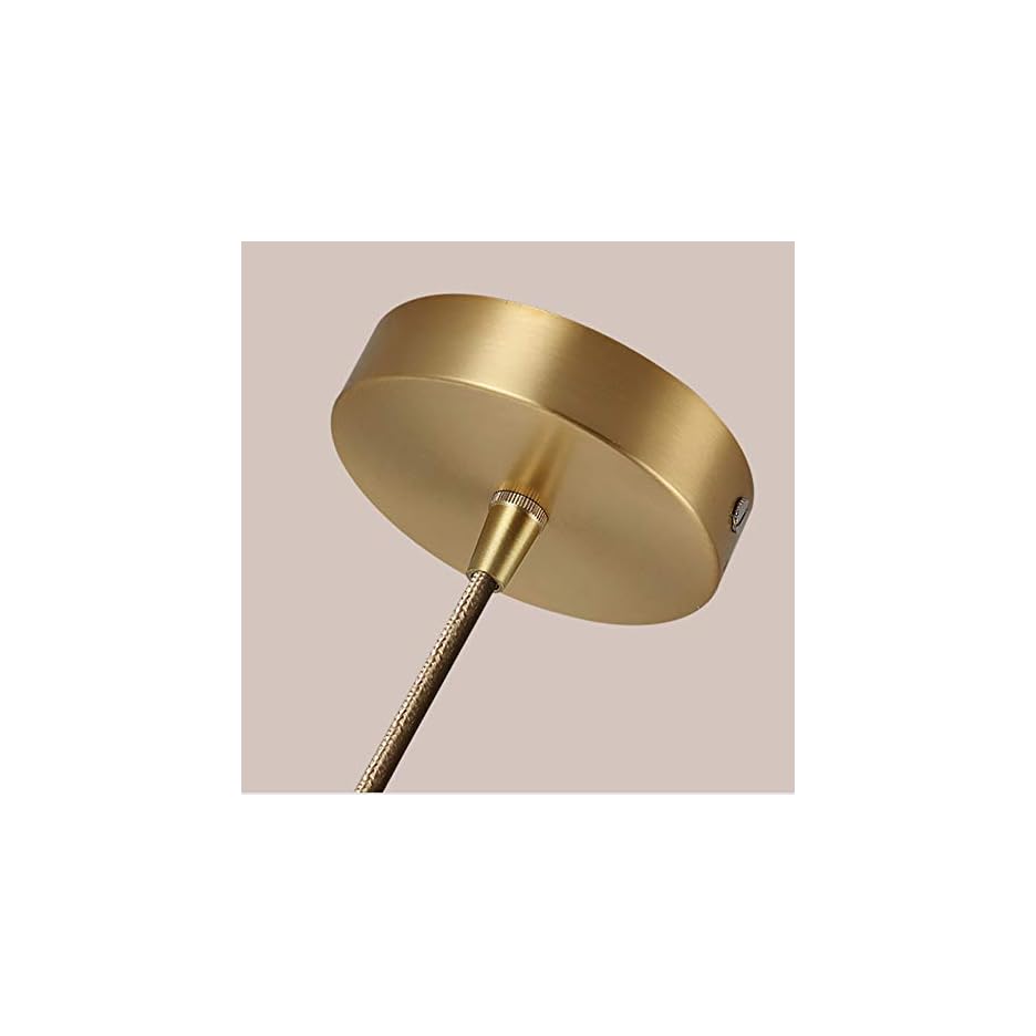 Federn Pendelleuchte Deckenleuchte Hängeleuchte Led Lampenschirm hänge