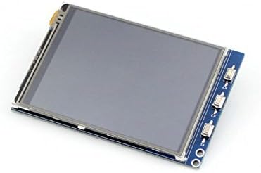 Venel 3.2Inch RPI LCD (B), 320*240,Touch Screen TFT LCD Designed for Raspberry Pi, An Ideal Alternative Solution for Hdmi Monitor, Supports Any Revision of Raspberry Pi