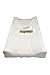 PooPoose Changing Pad Cover (white)