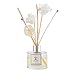 Produktbild Reed Diffuser Aromatherapie Modern Classics Raumduft- mit Rattanstäbchen - 0% Alkohol - Lufterfrischer & Raumerfrischer fur Zuhausem - Büro - Boutique - SPA - Aromatherapie 50ML