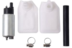 FUELPUMPSEXPERT Neuf Moto Pompe à Essence Fuel pumps pour YAMAHA WR250R WR250RB WR250X WR250F 2008-2015