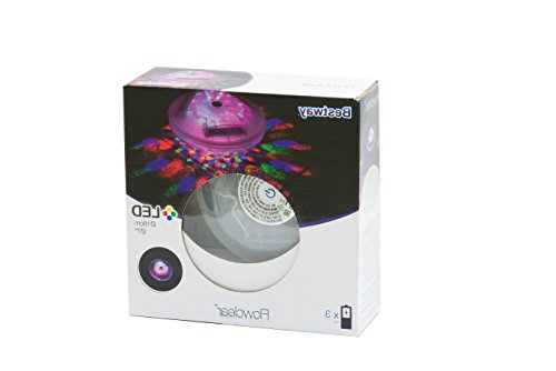 Bestway Schwimmende LED-Poolbeleuchtung - 4