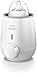 Produktbild Philips SCF355/02 Flaschenwärmer – Wärmer für Babyflaschen, Weiß, ABS Synthetik, Rotation, 160,4 mm, 148,6 mm, 139,9 mm)