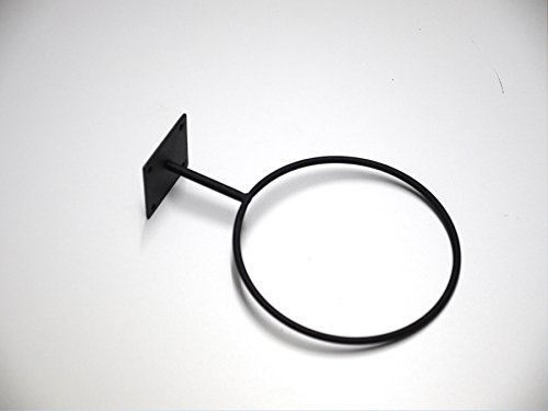 Ballhalter / Ballhalterung für Fußball, Basketball, Volleyball etc. – zur Wandmontage – verstauen von Bällen jeglicher Art – Ballständer - 7