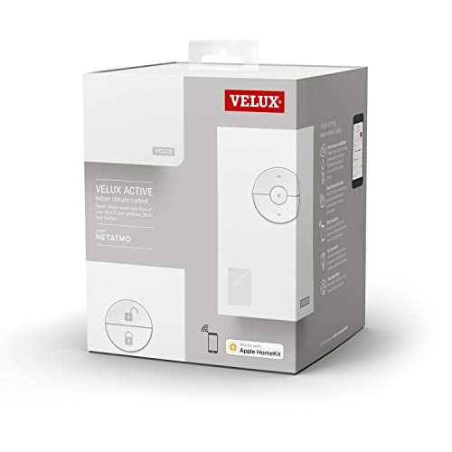 VELUX Kit De Démarrage pour La Solution Active Régulation du Climat Intérieur (KIX 300)