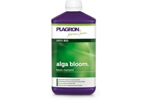 Fertilizzante / Additivo per Coltivo in Fioritura Alga Bloom de Plagron (500ml)