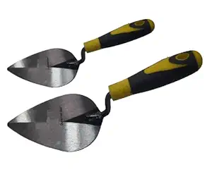 GHST Trowel Stainless Steel (Width 10.5 cm & 13 cm, 2)