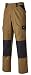 Produktbild Dickies Everyday Herren Arbeitshose - 6 Farben / 30 - 42-Zo - Khaki/ Black - 32S