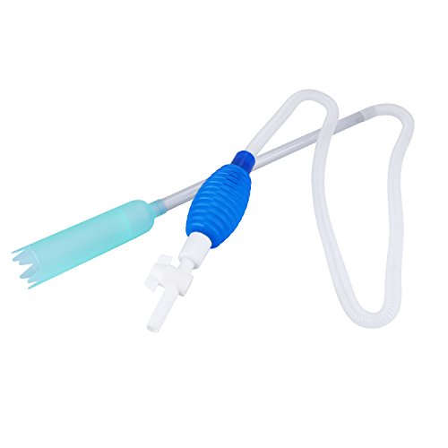 Buy DerBlue Fish Tank Cleaner,Aquarium Water Changer, Vacuum Hose