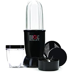 NUTRIBULLET 200 W - Magic Bullet - Blender - Technologie Cyclonique Brevetée - Extracteur de jus - Repas Healthy