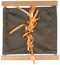Montessori Bow Tying Dressing Frame