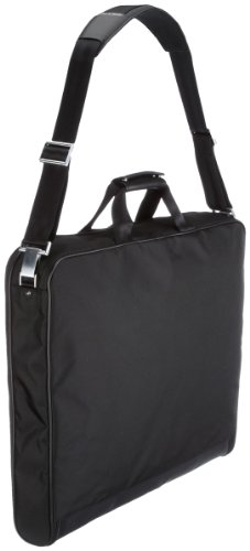 Porsche Design Roadster GarmentBag S 4090000371, Unisex-Erwachsene Schultertaschen 45x36x29 cm (B x H x T) Schwarz (black 900)