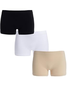 UnsichtBra Damen 3-er Set Wohlfühl-Panties