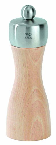 Peugeot 16425 Pfeffermühle Fidji natur, 15 cm