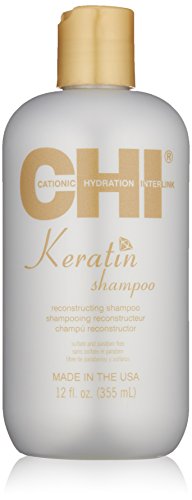 CHI Keratin Shampoo 355ml