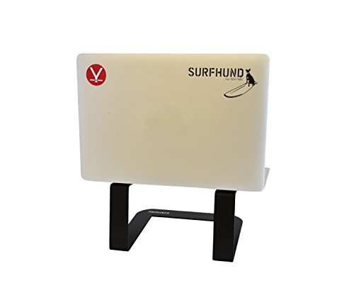 SURFHUND® Laptopständer black steel - 6