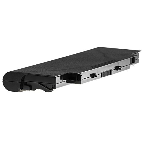 Green Cell® Extended Serie J1KND Laptop Akku für Dell Vostro 3450 3550 3555 3650 3750 1440 1450 1540 1550 2420 2520 (9 Zellen 6600mAh 11.1V Schwarz) - 9