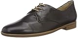  ARA Damen Yale 1222031 Brogues, Schwarz 01, 41 EU