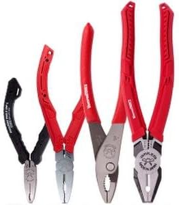 VamPLIERS 4-Piece Set S4A by Vampire Professional Tools International