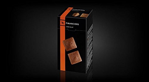 Preisvergleich Produktbild Nespresso Financiers Chocolat