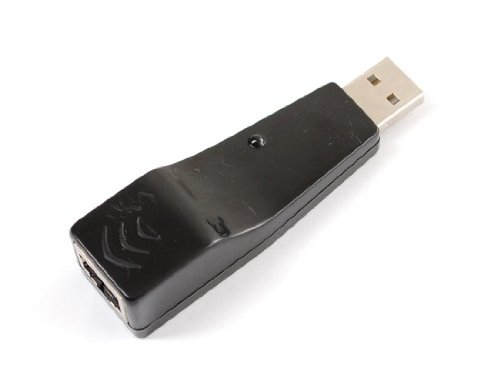 BIGtec USB Ethernet Adapter , USB LAN Adapter , USB Netzwerk Adapter , USB Adapter für Netzwerkanschluß , USB RJ45 Adapter , USB Fast Ethernet Adapter , USB zu LAN Adapter , USB zu RJ45 Adapter , USB Lan Konverter 10/100 , schwarz , LED , Windows bis WIN8 Windows 8 - 3